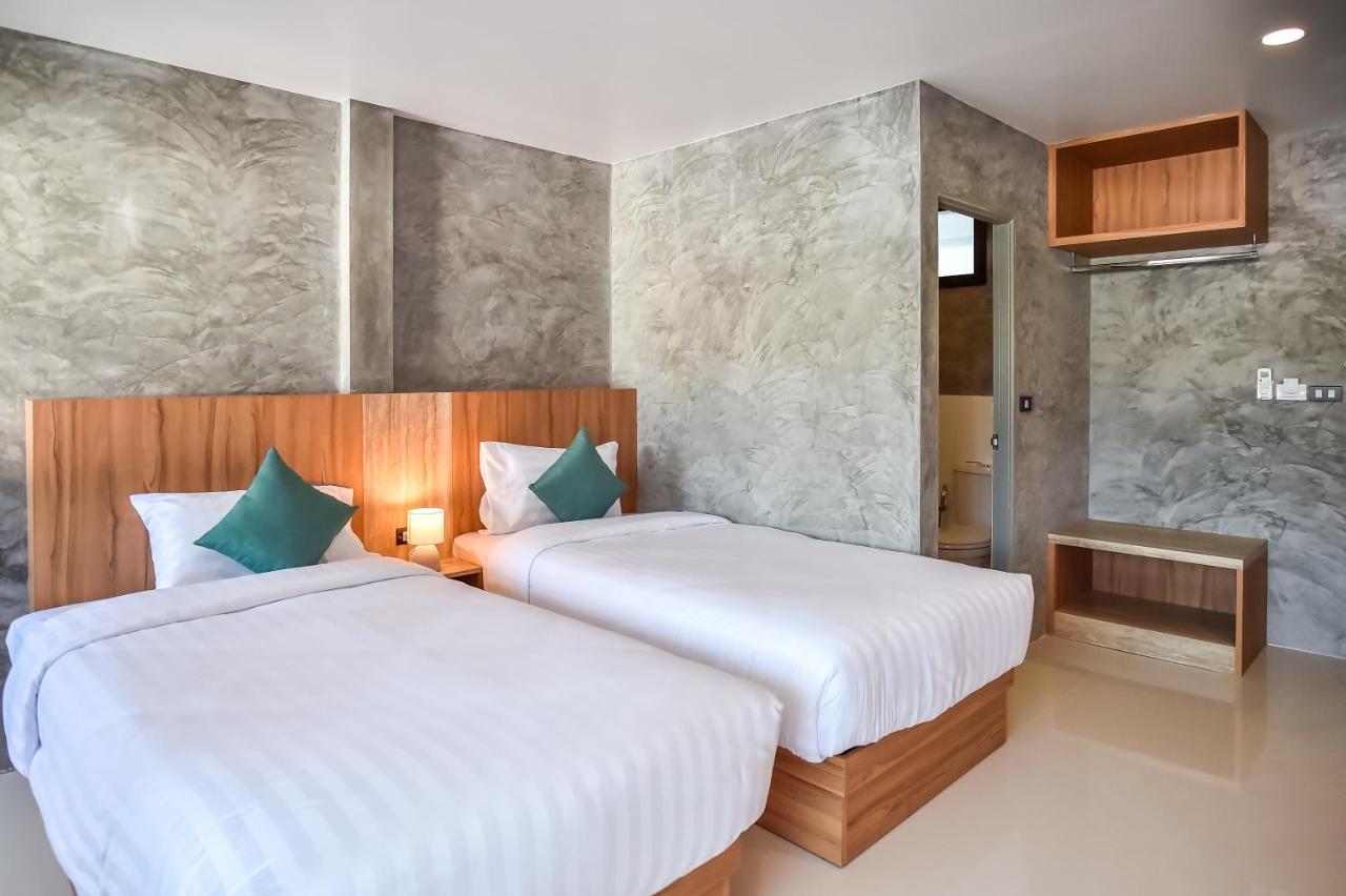 Dee Homestay Pa Khlok 外观 照片