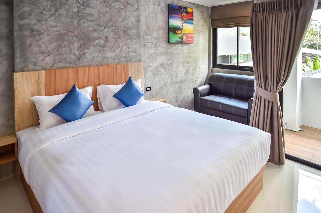 Dee Homestay Pa Khlok 外观 照片
