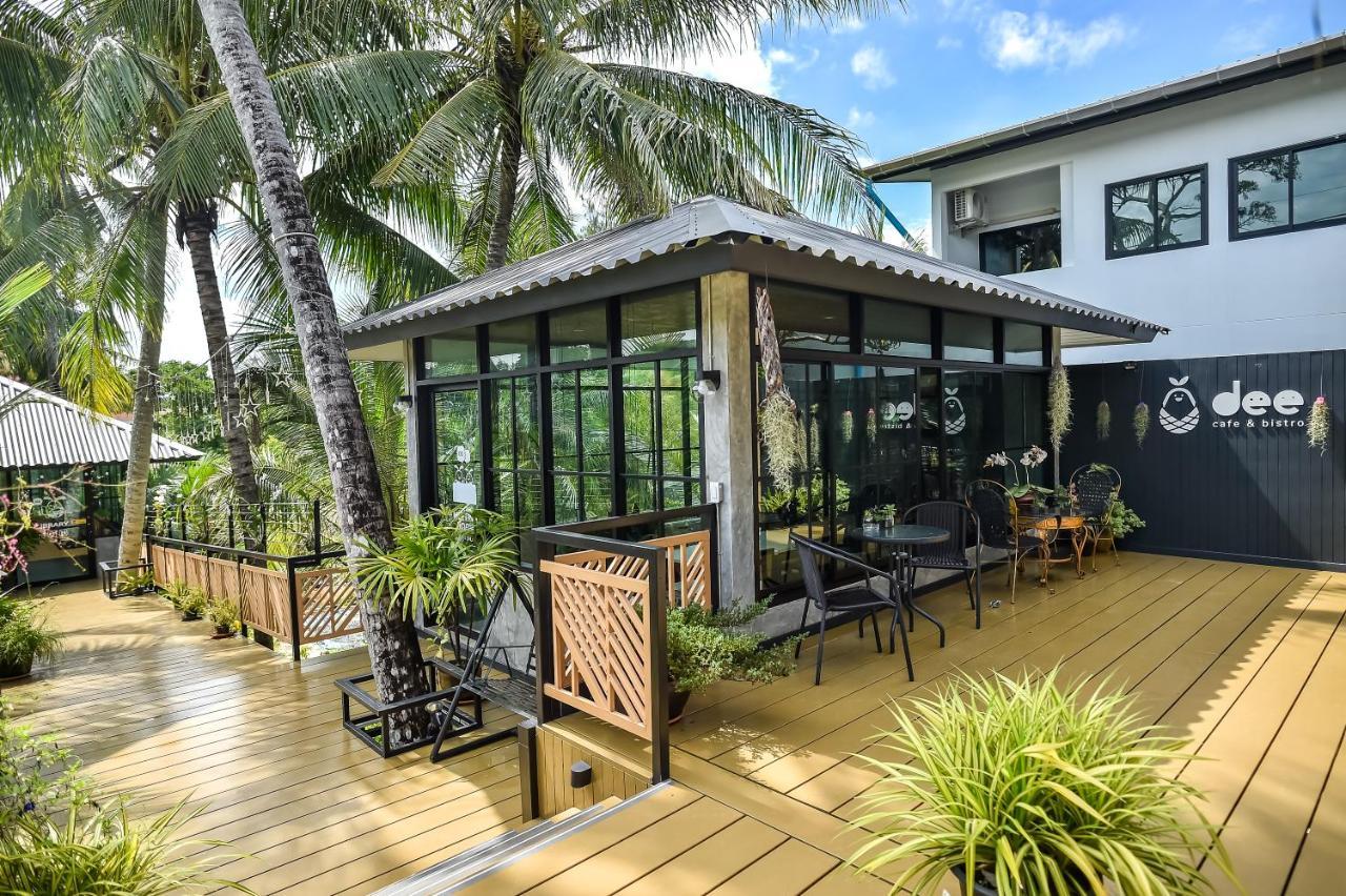 Dee Homestay Pa Khlok 外观 照片