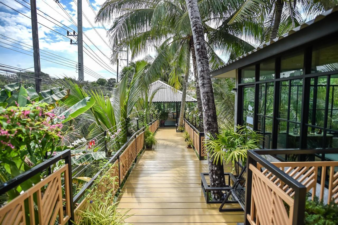 Dee Homestay Pa Khlok 外观 照片