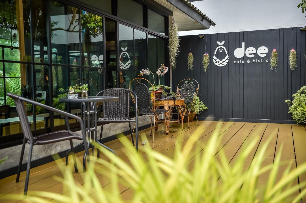 Dee Homestay Pa Khlok 外观 照片