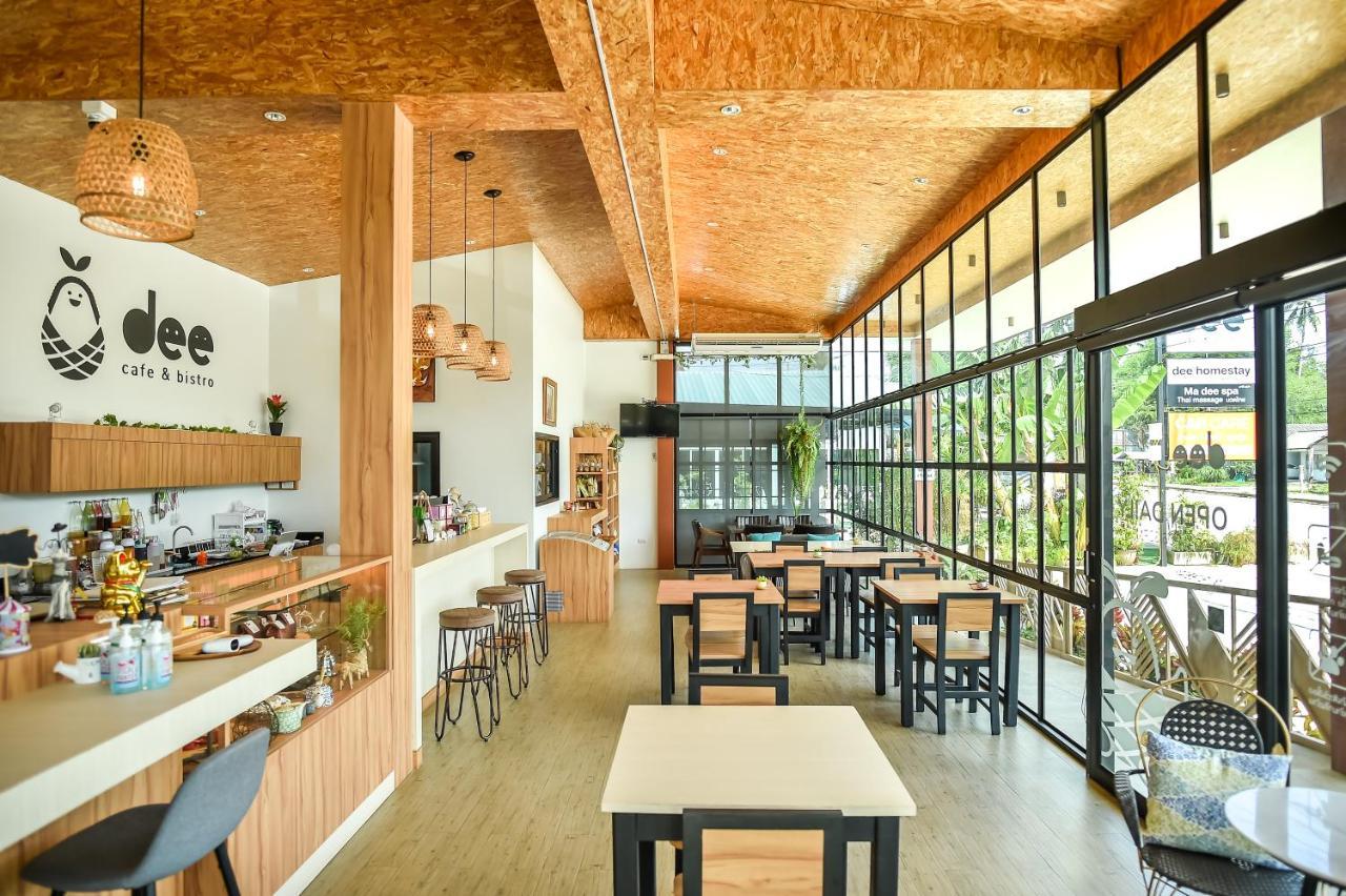Dee Homestay Pa Khlok 外观 照片