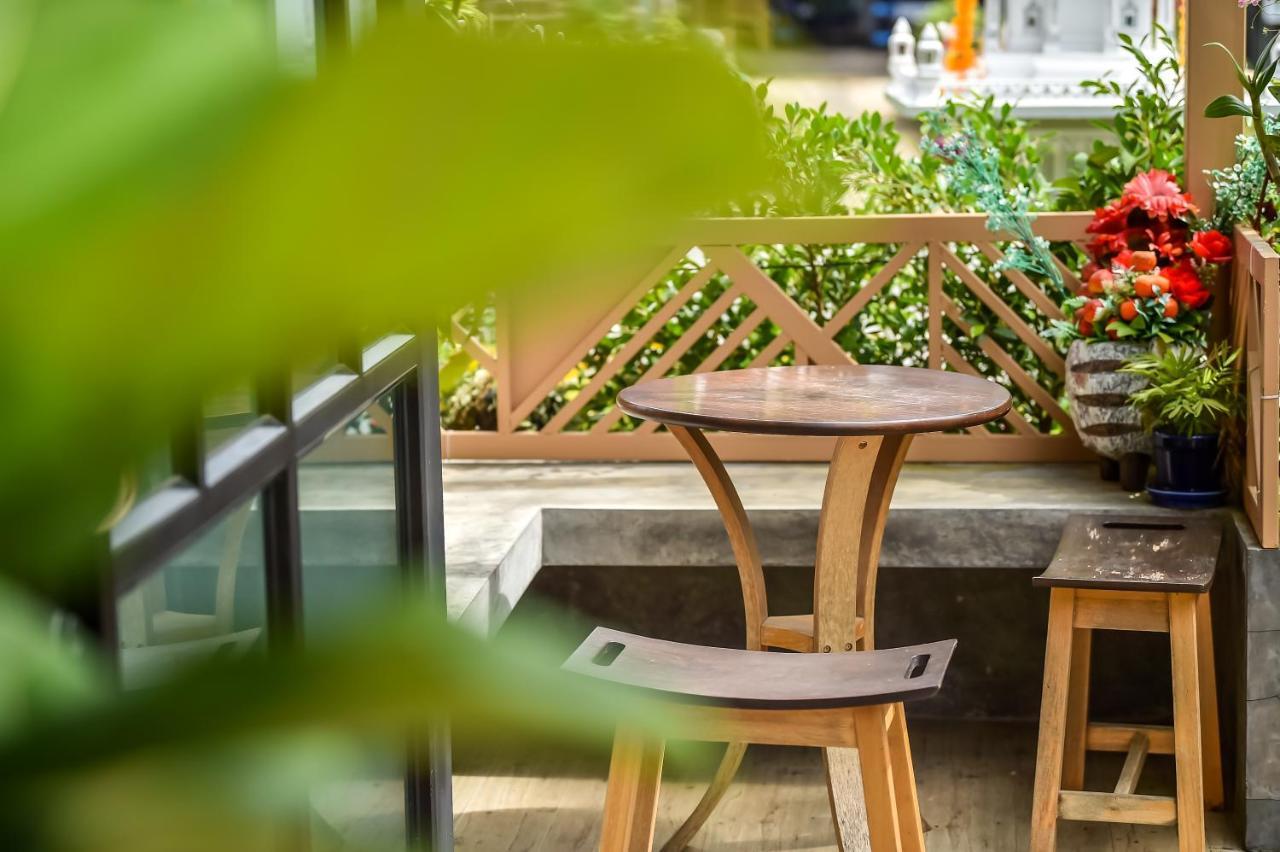 Dee Homestay Pa Khlok 外观 照片