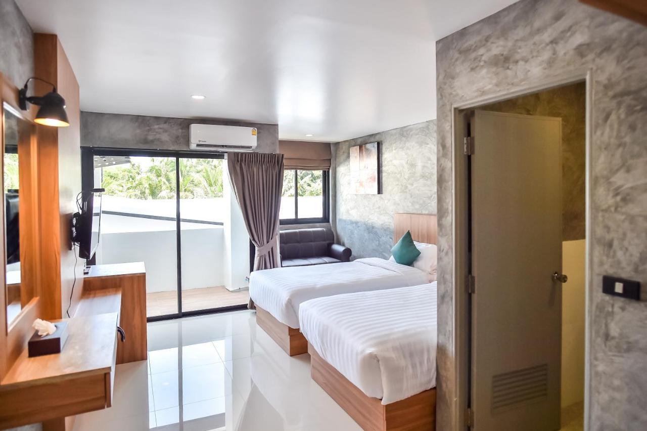 Dee Homestay Pa Khlok 外观 照片