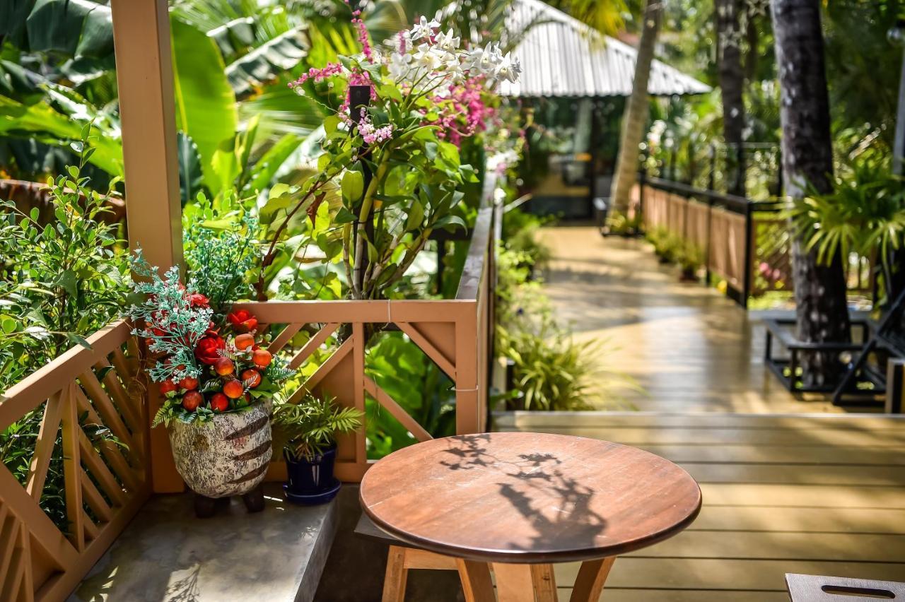 Dee Homestay Pa Khlok 外观 照片
