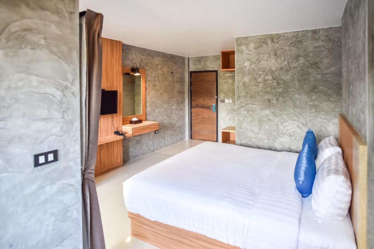 Dee Homestay Pa Khlok 外观 照片