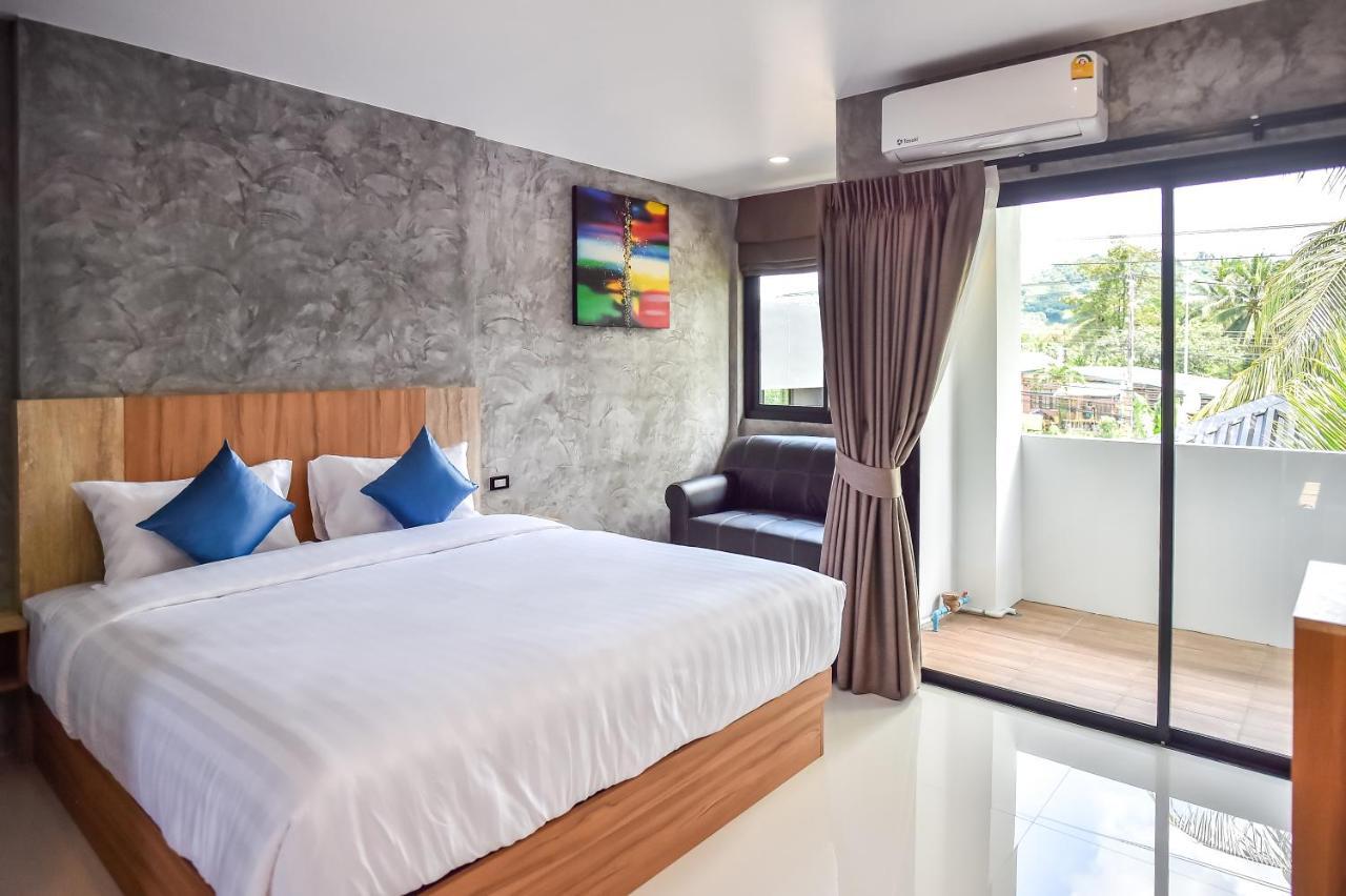 Dee Homestay Pa Khlok 外观 照片