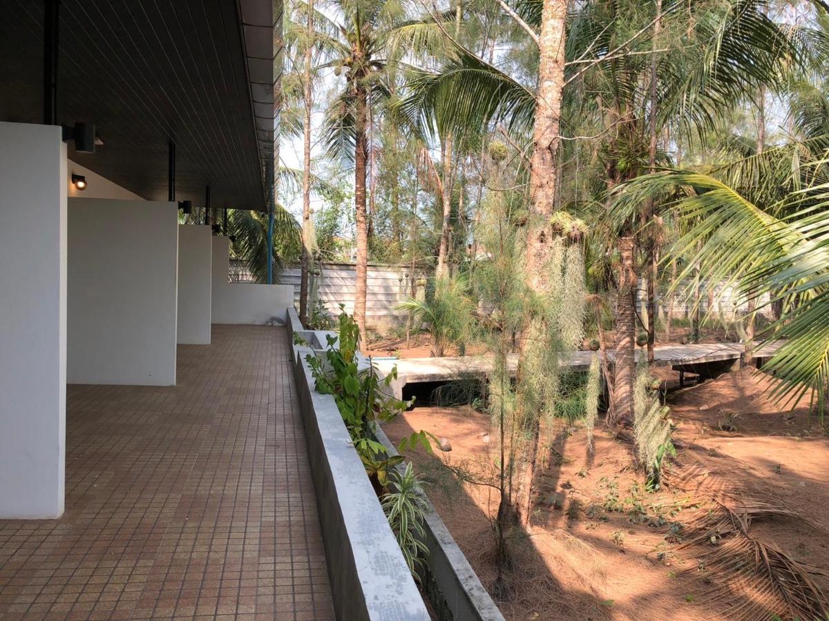 Dee Homestay Pa Khlok 外观 照片
