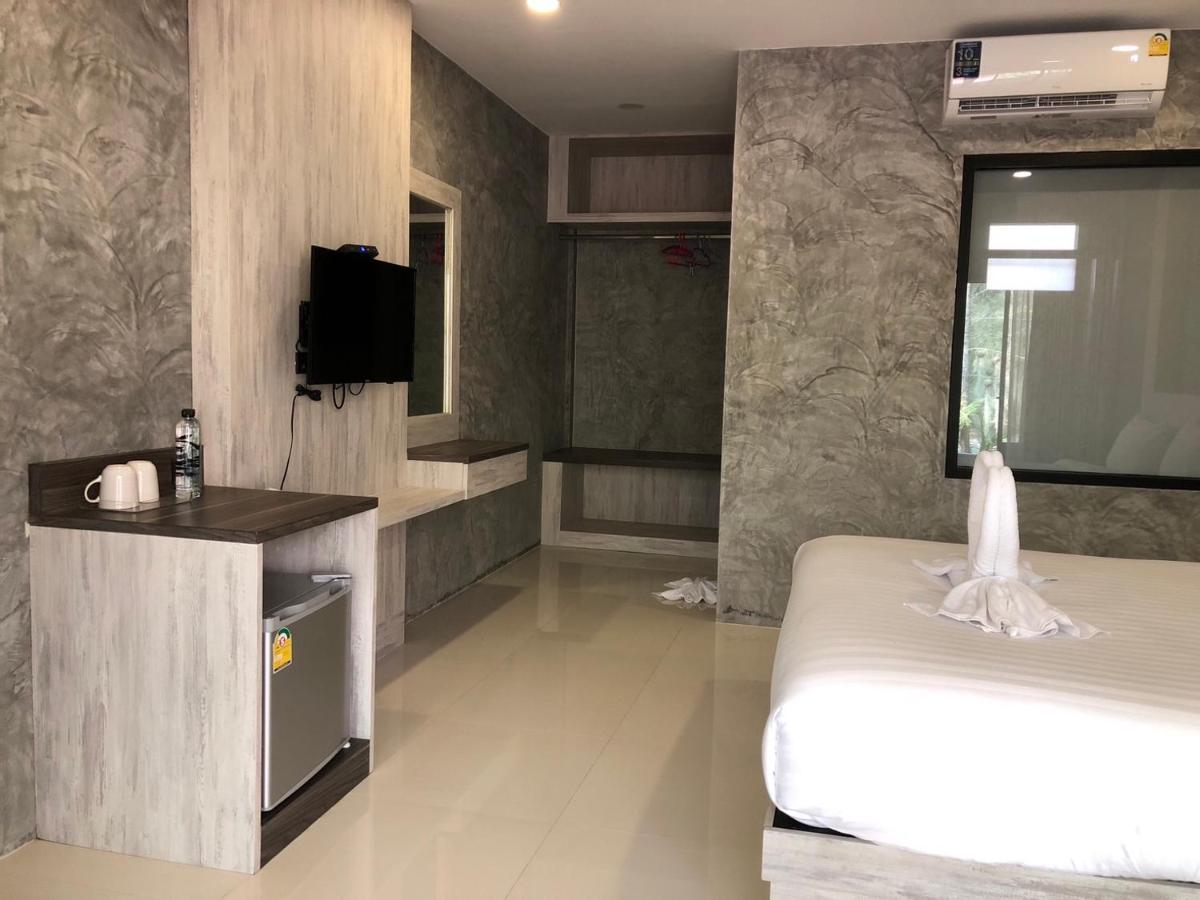 Dee Homestay Pa Khlok 外观 照片